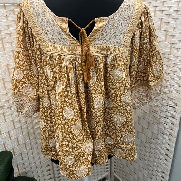 Boho Top - Picture 2 of 6